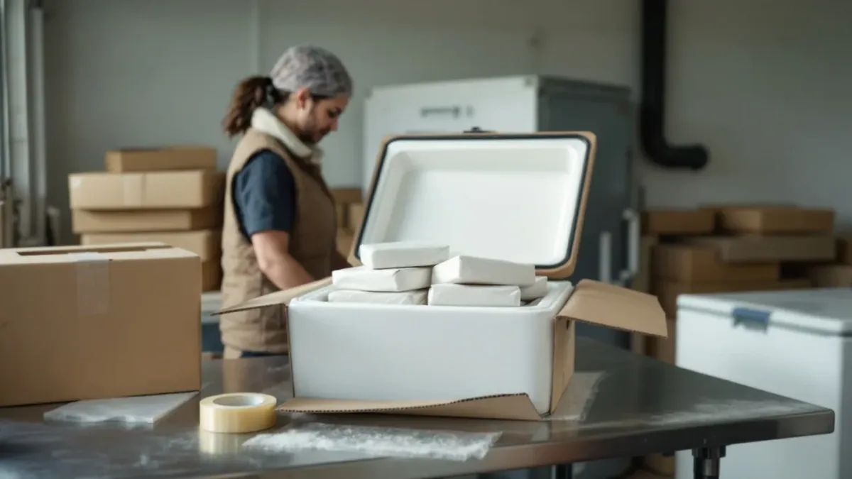 Shipping Farm Products Across State Lines: Meat, Eggs, Produce
