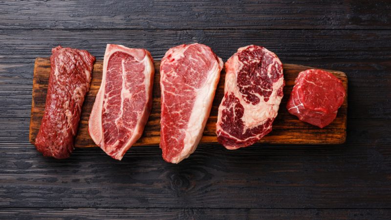 Eat Meat While Staying Green