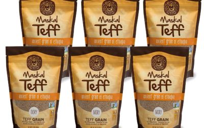 Teff Grown in the US