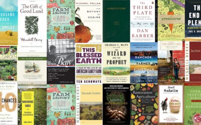 Great Farm Books to Add to your Reading List